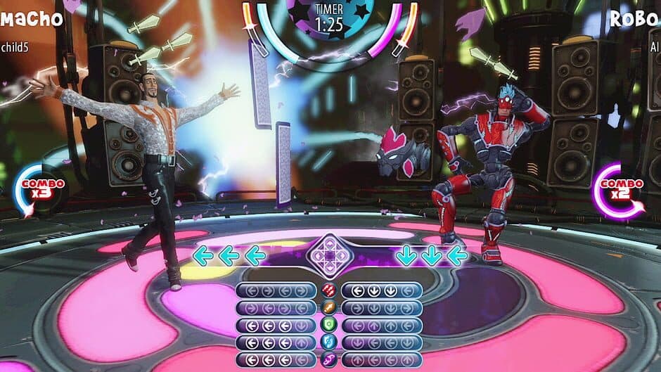 Скриншот 1 из Dance Magic