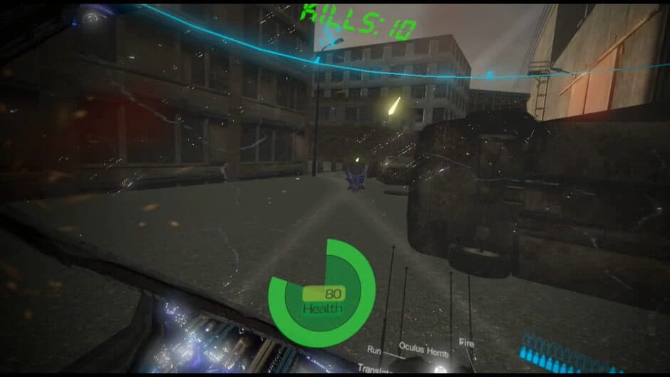 Скриншот 2 из VR Apocalypse