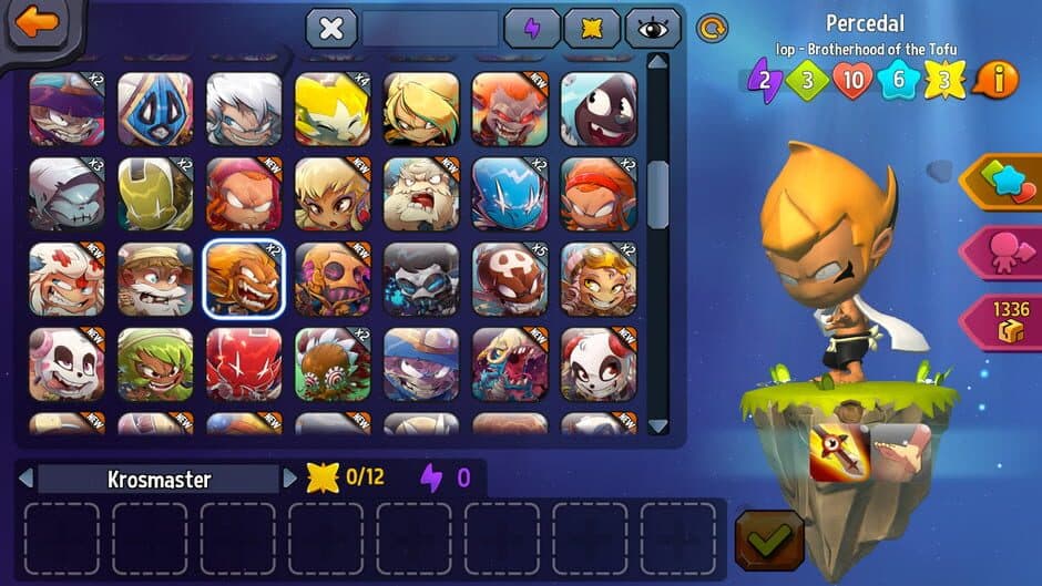 Скриншот 4 из Krosmaster Arena
