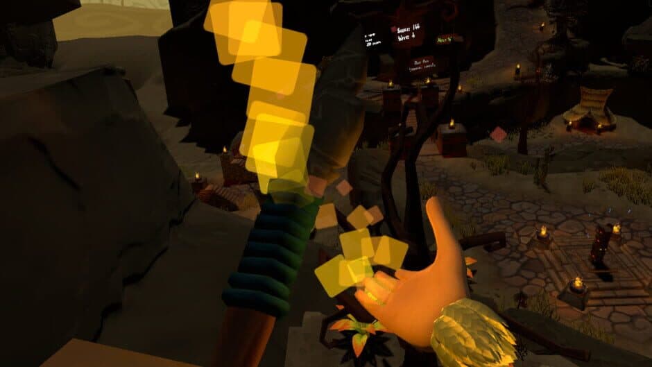 Скриншот 5 из Tribocalypse VR