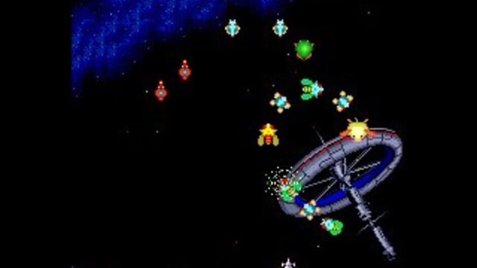Скриншот 9 из Galaga '90