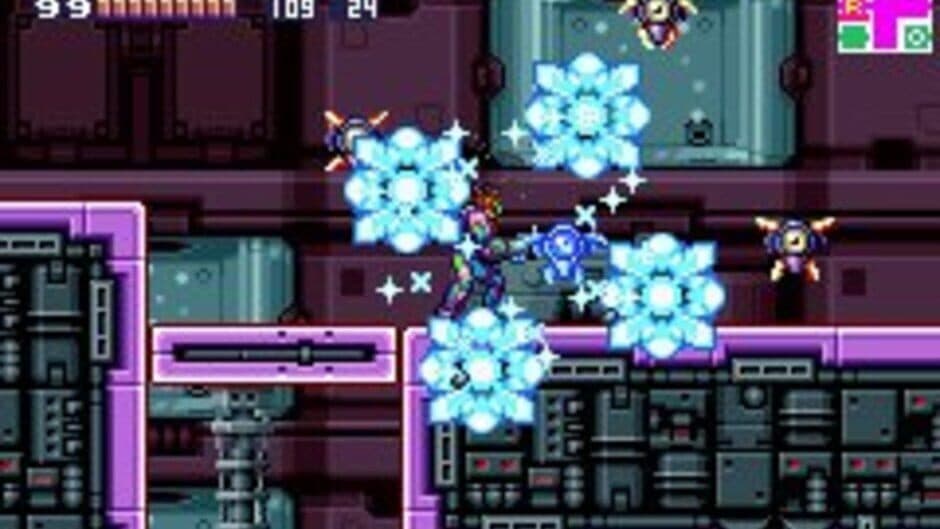 Скриншот 11 из Metroid Fusion