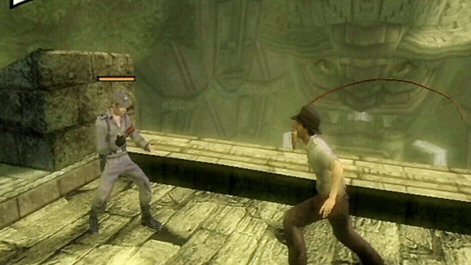 Скриншот 3 из Indiana Jones and the Staff of Kings