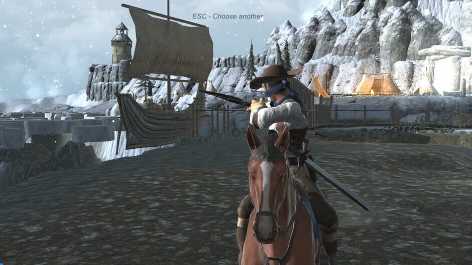 Скриншот 2 из Frozen Knight
