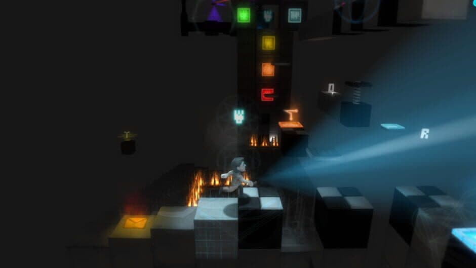 Скриншот 4 из Face It - A game to fight inner demons