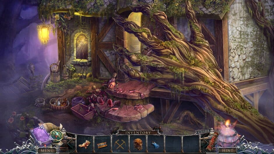 Скриншот 1 из Bridge to Another World: Burnt Dreams Collector's Edition