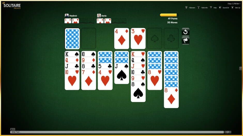 Скриншот 2 из Palace of Cards