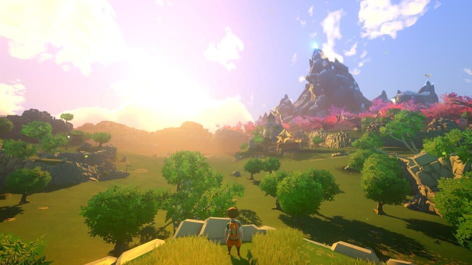 Скриншот 4 из Yonder: The Cloud Catcher Chronicles