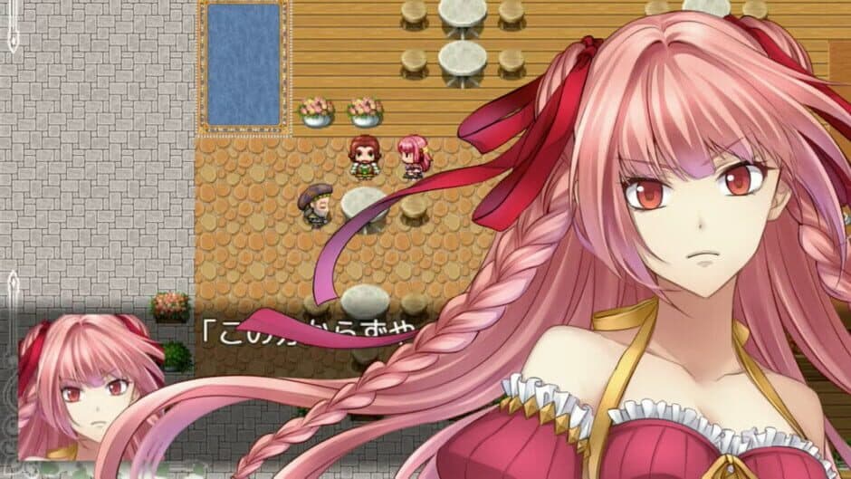 Скриншот 2 из Crimson Memories