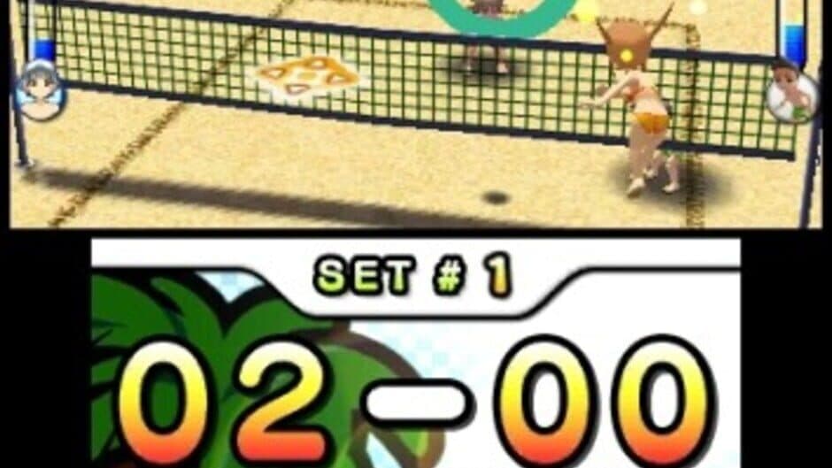 Скриншот 3 из Super Strike Beach Volleyball