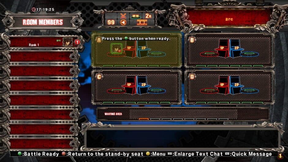 Скриншот 4 из Guilty Gear Xrd: Sign
