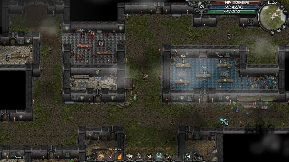 Скриншот 2 из 9th Dawn II