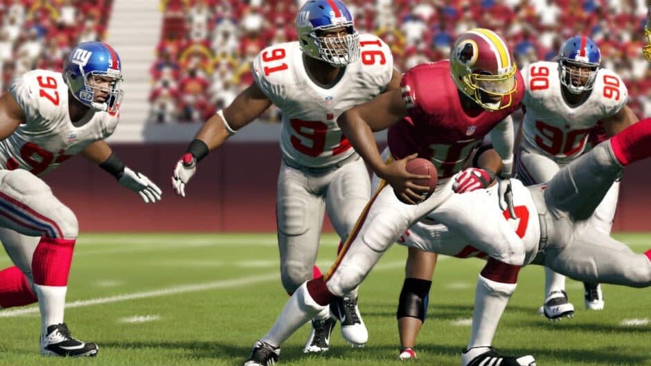 Скриншот 3 из Madden NFL 13