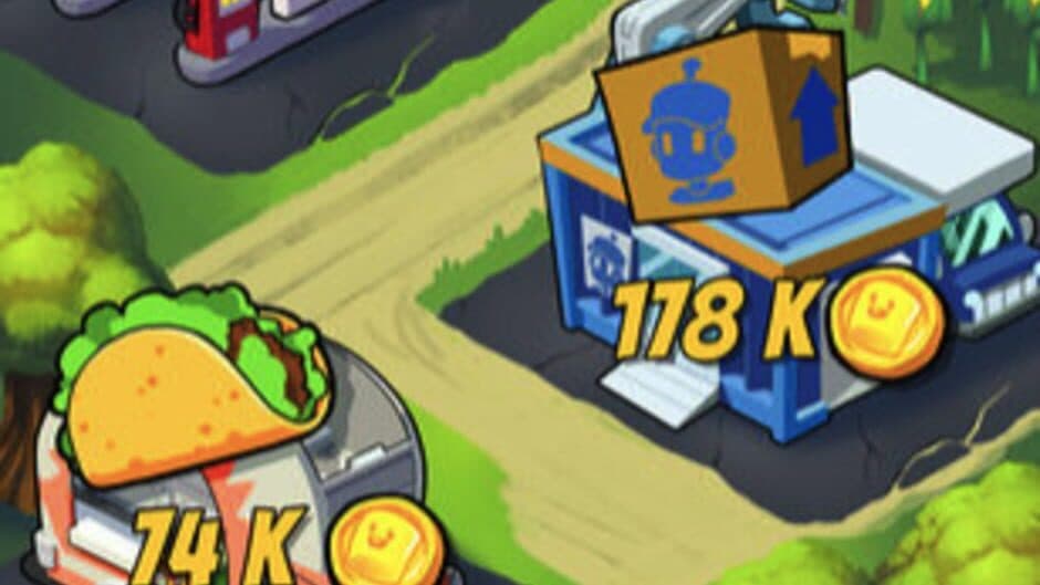 Скриншот 3 из Tap Empire