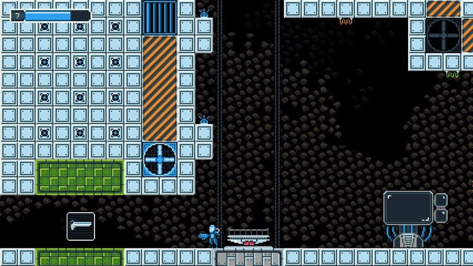 Скриншот 1 из Escape from Tethys