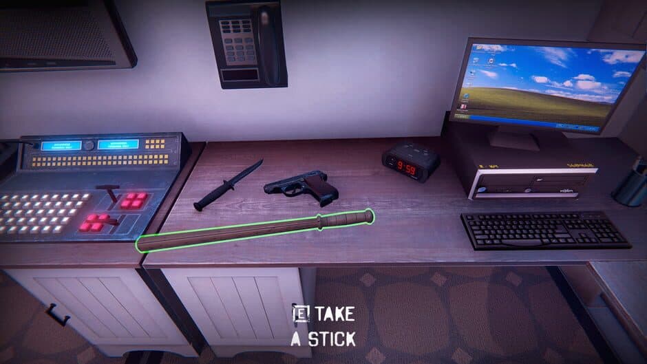 Скриншот 7 из Prison Simulator