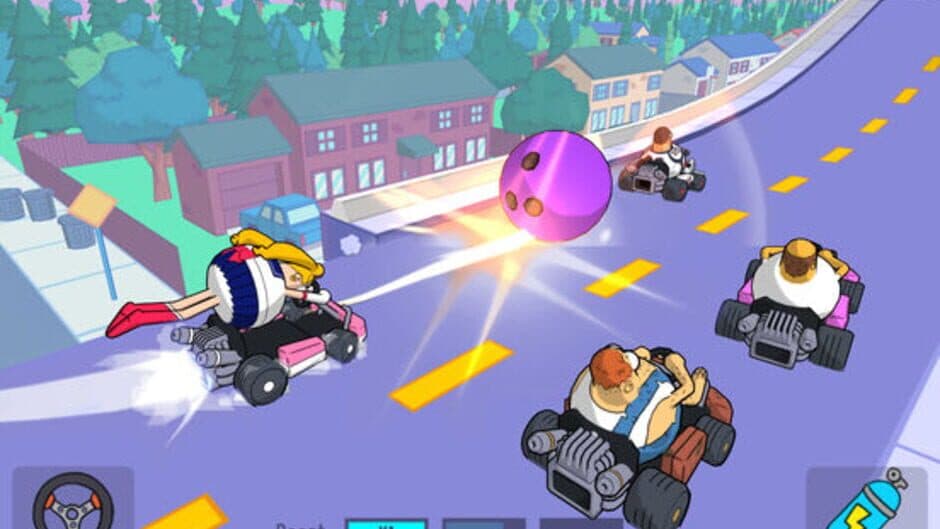 Скриншот 6 из LoL Kart