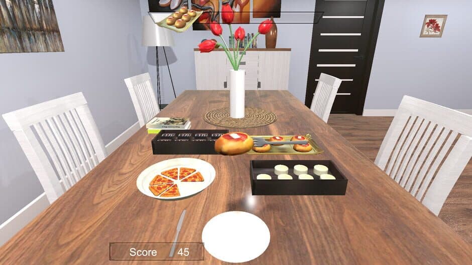 Скриншот 4 из Can You Eat by Yourself