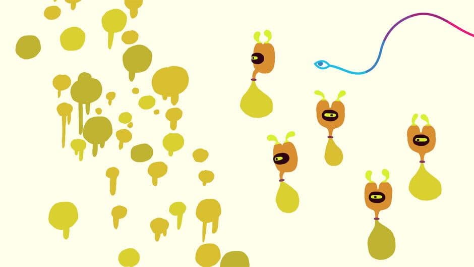 Скриншот 1 из Hohokum