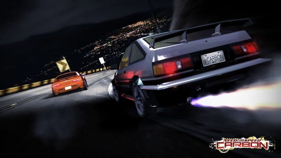 Скриншот 11 из Need for Speed: Carbon