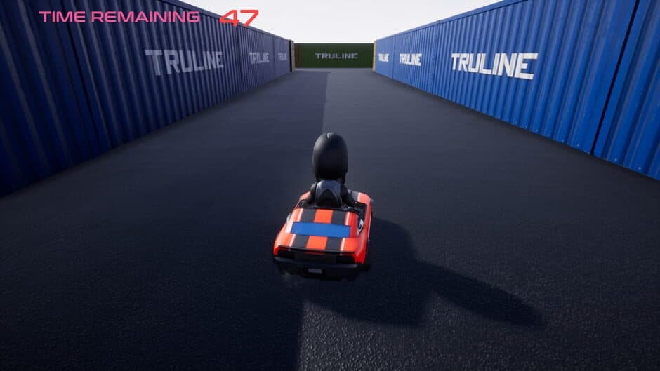 Скриншот 4 из Go Kart Survival
