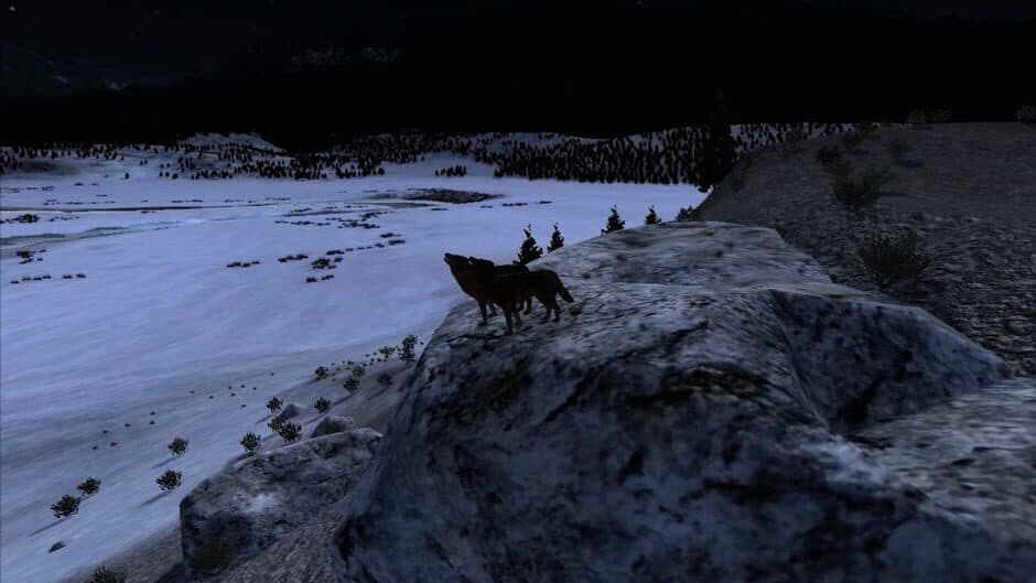 Скриншот 2 из WolfQuest