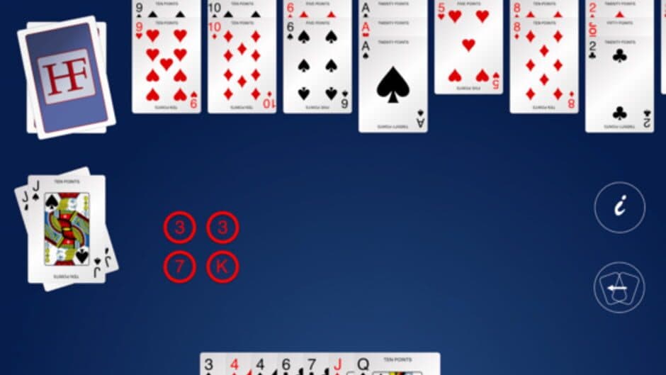 Скриншот 2 из Extreme Hand and Foot