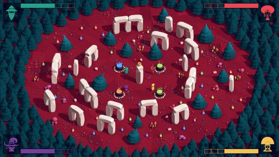 Скриншот 4 из Wizards Tourney