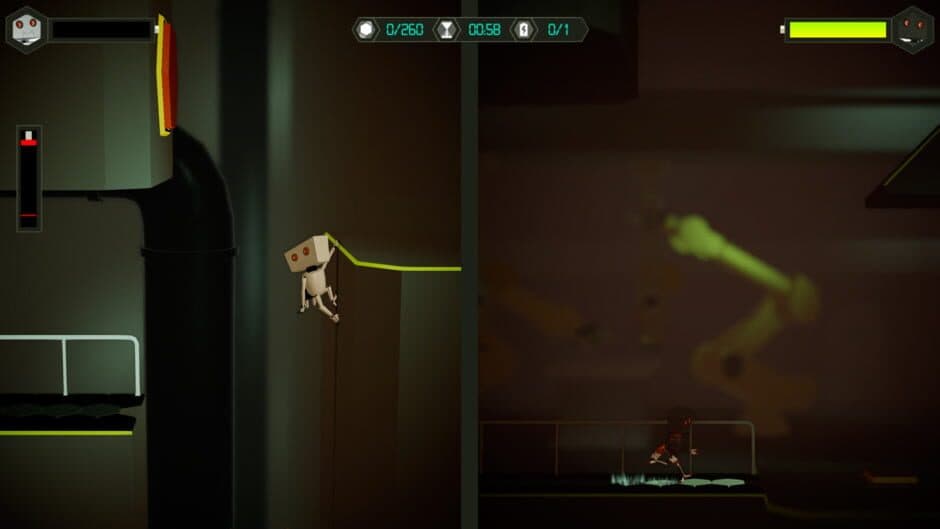 Скриншот 4 из Twin Robots: Ultimate Edition