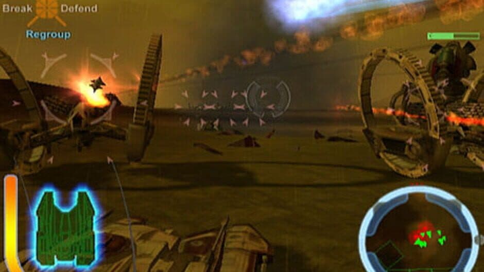 Скриншот 1 из Star Wars: The Clone Wars