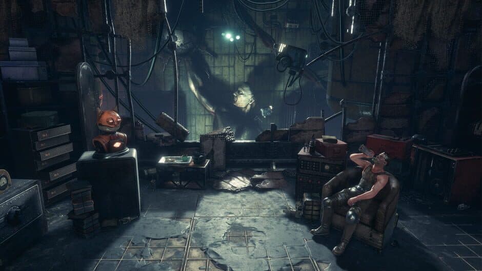 Скриншот 3 из InSomnia: The Ark