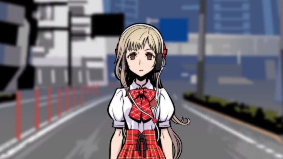 Скриншот 2 из The World Ends with You: Final Remix