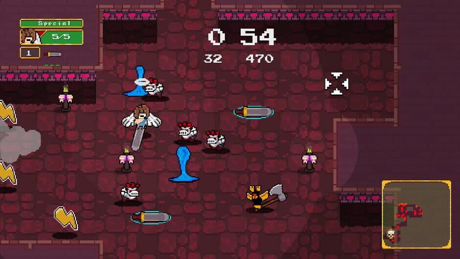 Скриншот 4 из Undead Souls