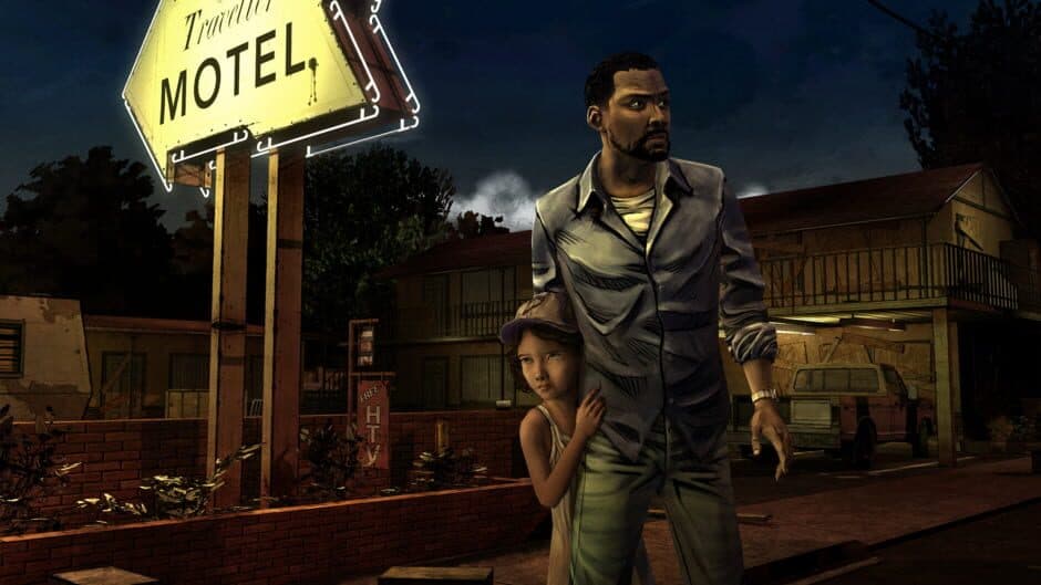 Скриншот 3 из The Walking Dead: The Complete First Season