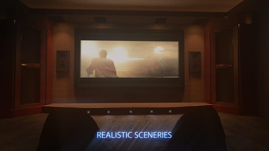 Скриншот 3 из Cmoar VR Cinema