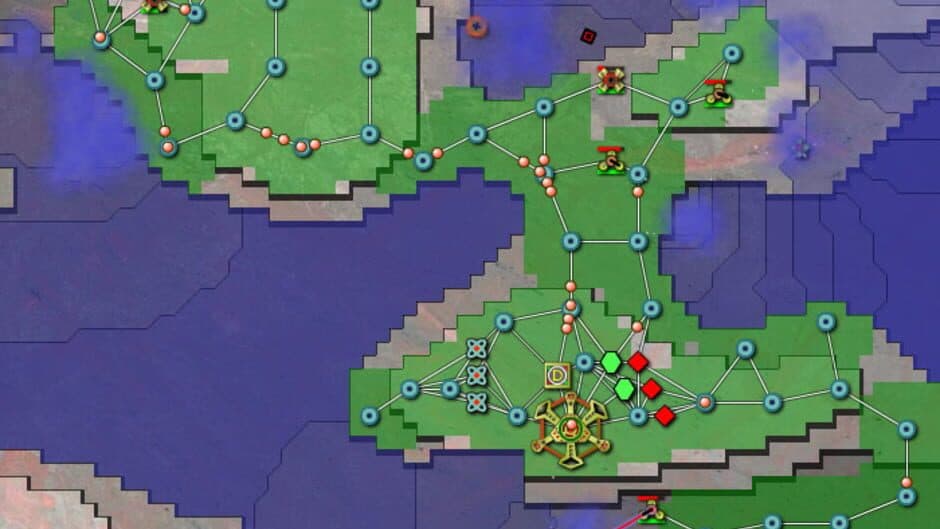 Скриншот 3 из Creeper World