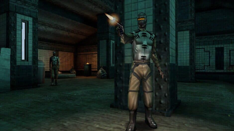 Скриншот 3 из Deus Ex: Game of the Year Edition