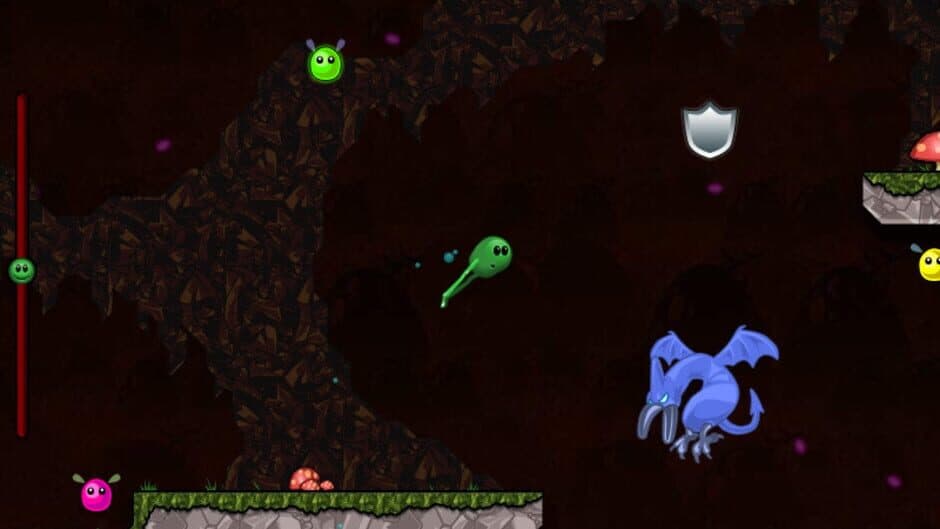 Скриншот 4 из Flix the Flea