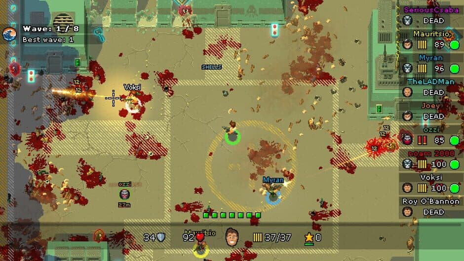Скриншот 5 из Serious Sam's Bogus Detour