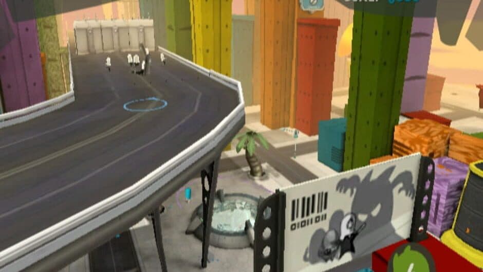 Скриншот 6 из de Blob