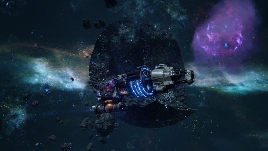 Скриншот 4 из Into the Stars
