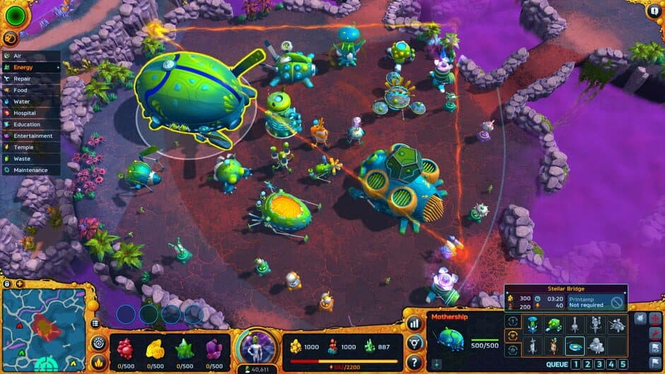 Скриншот 1 из HyperNova: Escape from Hadea