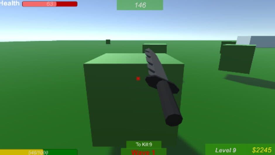 Скриншот 2 из Apocalypse Rush