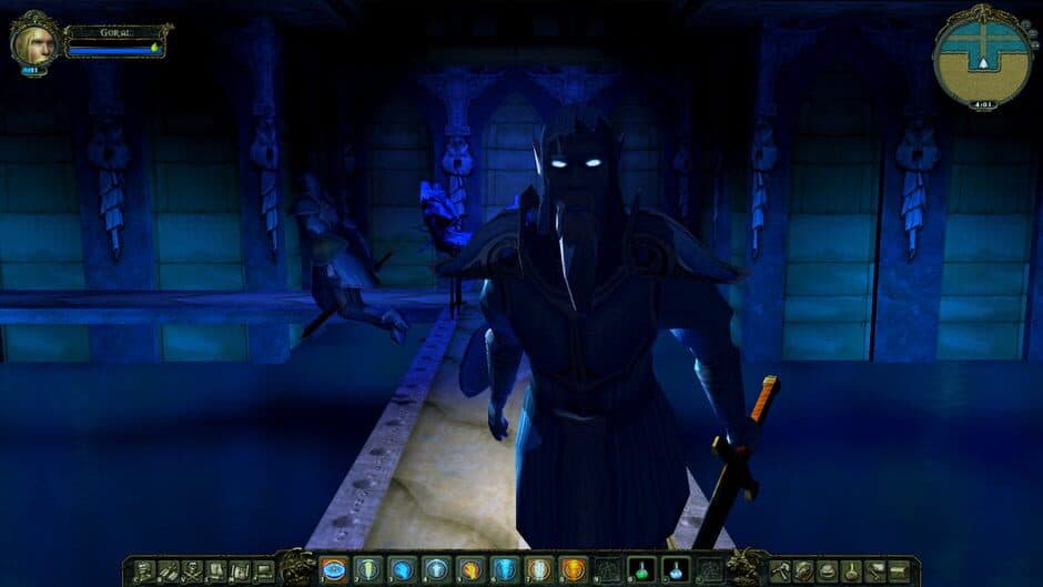 Скриншот 9 из Dungeon Lords: Steam Edition