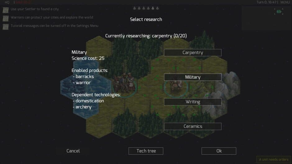 Скриншот 1 из From Village to Empire