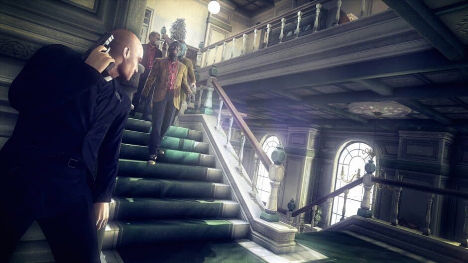 Скриншот 3 из Hitman: Absolution