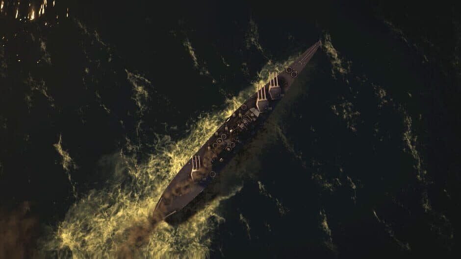 Скриншот 4 из Victory At Sea Pacific
