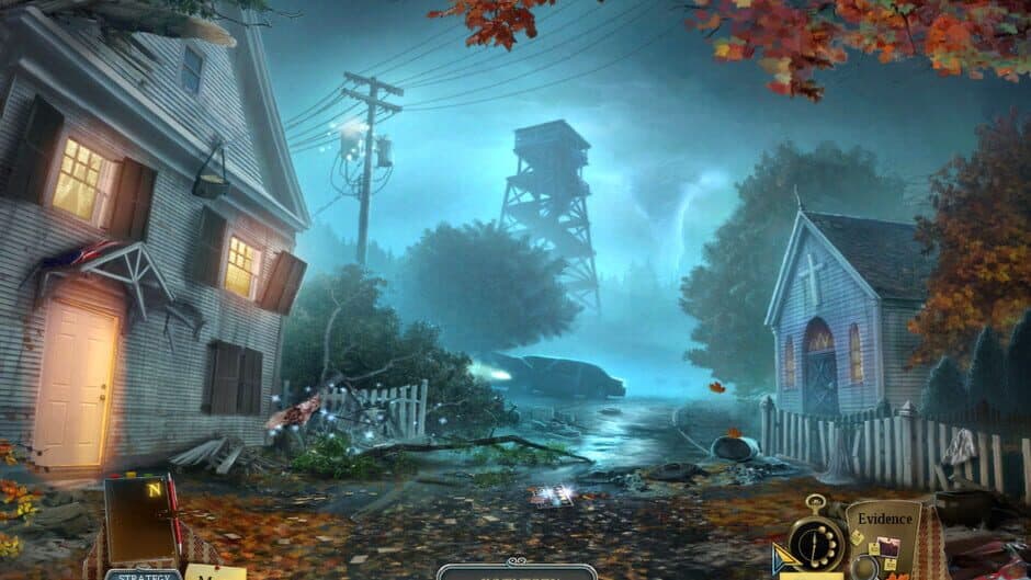 Скриншот 1 из Enigmatis: The Ghosts of Maple Creek
