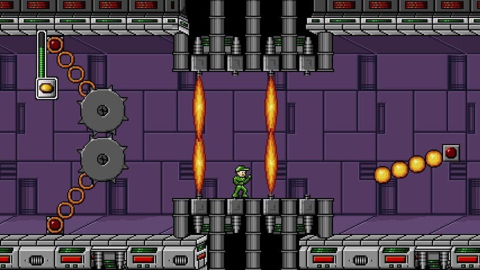 Скриншот 2 из Vintage Hero