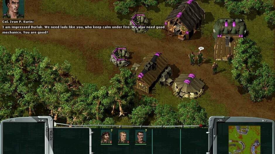 Скриншот 1 из Original War